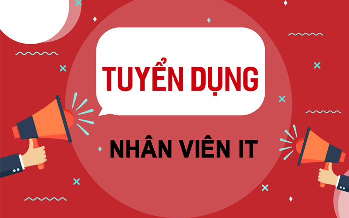 Tuyển dụng Nhân Viên IT